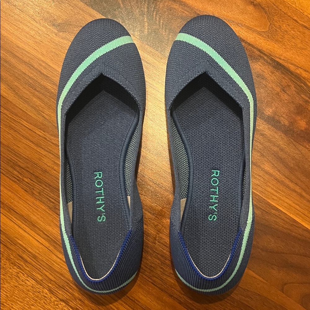 Rothy’s Ballet Flats